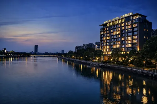 Ma Xim Hotel Hotels in Yongkang