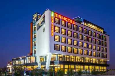 B·R HOTEL Hotels in Xushui District