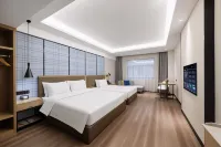 Puyun X Hotel (Jieyang Qiaonan Yangmei Yudu)