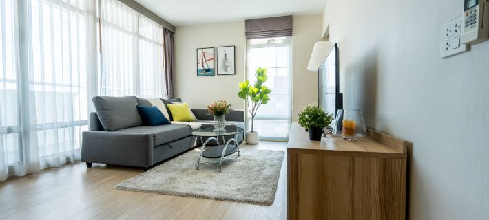 Spacious 3BR near Impact, Don Mueang Airport & Pink Line MRT Hotels in Pak Kret