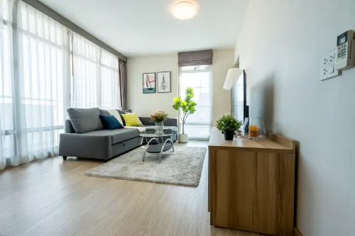 Spacious 3BR near Impact, Don Mueang Airport & Pink Line MRT