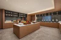 Zhaotong Ancient City Hengbang Square Atour Hotel - breakfast
