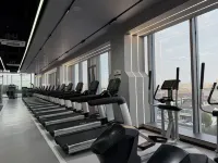 Wyndham Changzhou Xinbei - Gym