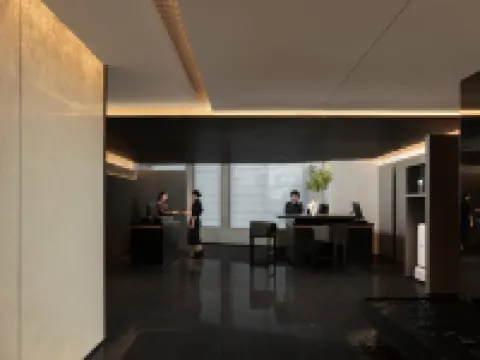廣州塔客村地鐵站亞朵飯店