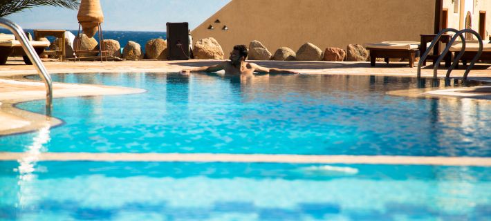 The Bedouin Moon Hotels in Dahab