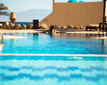 The Bedouin Moon Hotels in Dahab