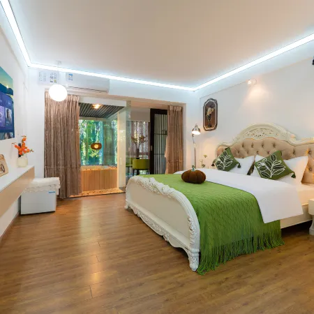Hemu Home Hot Springs Vacation Apartment (Anning Hot Springs)