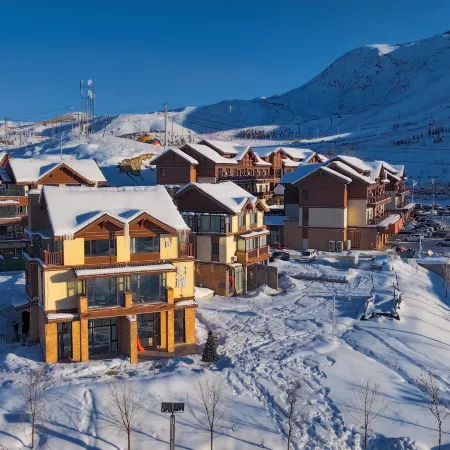 Guilu Detached Villa (Jiangjunshan International Ski Resort)