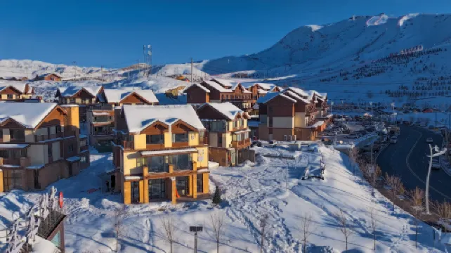 Guilu Detached Villa (Jiangjunshan International Ski Resort)