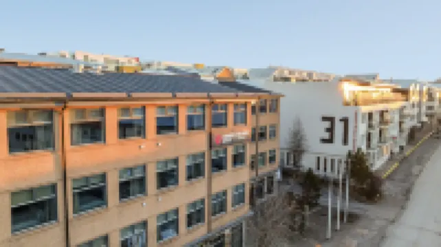 캔들우드 스위트 레이캬비크 바이 IHG  호텔