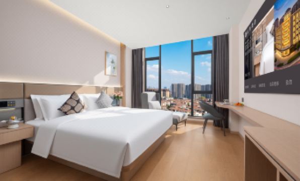 Jinhua Hongjing Hotel (Zhejiang Normal University Branch)