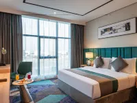 Rhenium Jazan Hotéis em Jazan