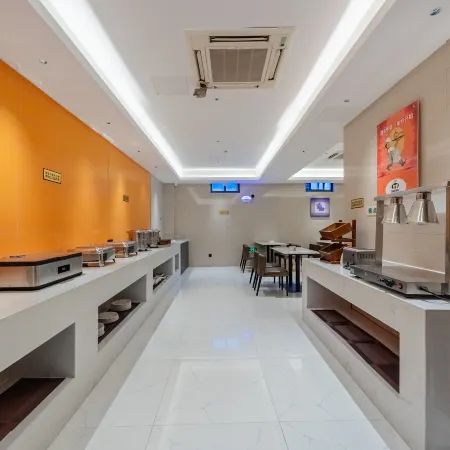 Fengduo X Hotel (Huainan Wanda)