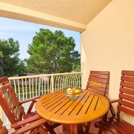 Apartments Bellevue Plava Laguna