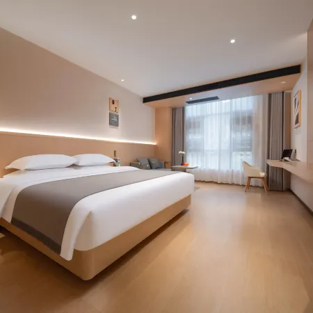 Yading Hotel (Guanling)