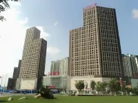 Huai'an Aishang Wanda Apartment