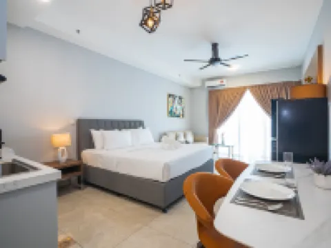 怡保ICC溫德姆花園套房酒店 怡保酒店