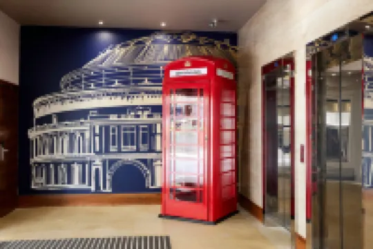 Thistle London Hyde Park Kensington Gardens Hotels in London