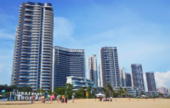 Guanlan · Youju Xiaojingwan Scenic Apartment Hotels near Park Lane Harbour Beach