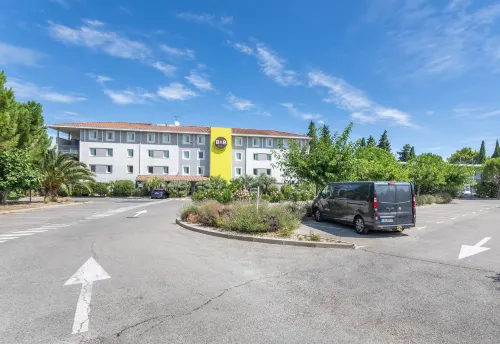 B&B Hôtel Salon de Provence Hotels in Lambesc