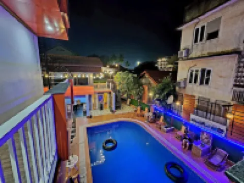 Vientiane Ruby Riverside Hotel & Hostel