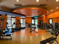 Spice Hotel & SPA - Kuntosalit