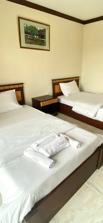 ห้องสแตนดาร์ด เตียงคู๋