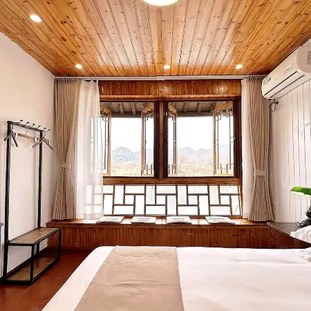 Lishui Huaxiang. Lisu River View Homestay