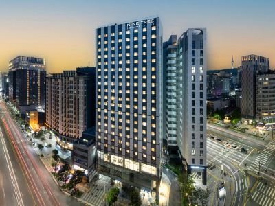 NINE TREE BY PARNAS SEOUL DONGDAEMUN