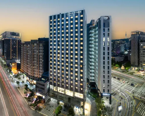 NINE TREE BY PARNAS SEOUL DONGDAEMUN Hotels near Eulji-ro