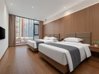 Jinli Wuyu Hotel Hotels in Hefeng