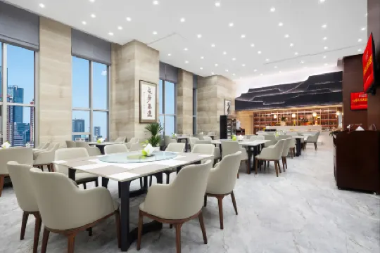 Loudi 418 Huatian Grand Hotel