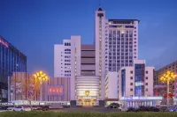 Weihai Baina Ruiting Hotel (Weihai Center) - Wifi