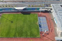 Xi'an Homestay (Shenshan Special Cooperation Zone Branch) - Dağ Manzaralı