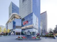 Lavande Hotel (Pingliang Greenland Plaza Government Affairs Hall) - Dağ Manzaralı