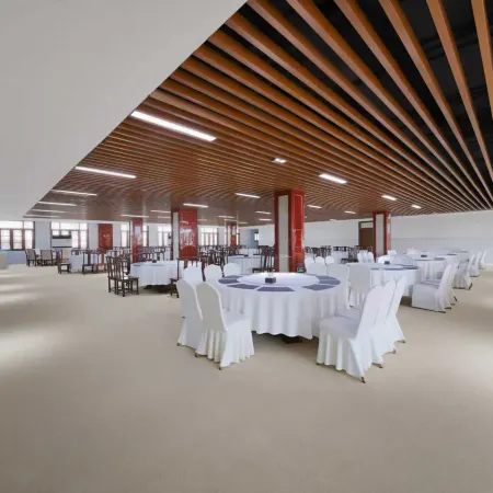 Luyi Laozi Academy Reception Center