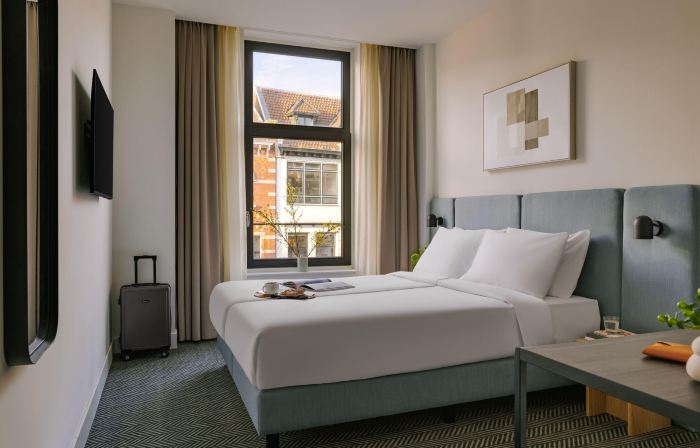 Hotel Rose Rotterdam
