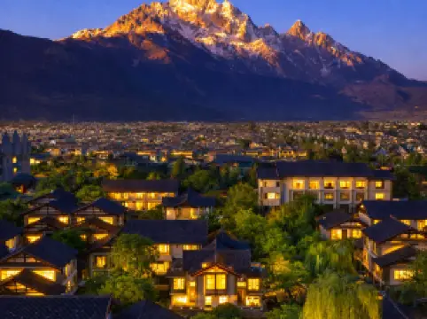 麗江悅雲別院度假飯店（古城區店）