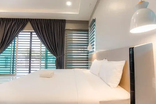 Ipoh MJ Boutique House by Verve (20pax) EECH79