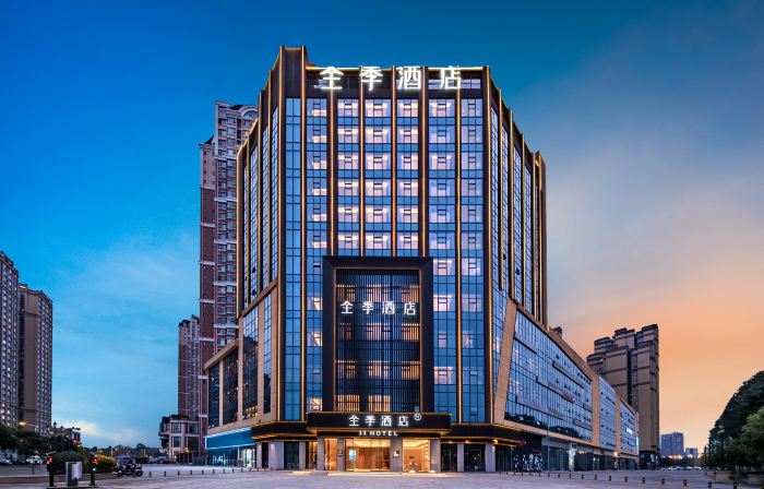 All Seasons Hotel (Chengdu Qionglai Phoenix Avenue Hotel)