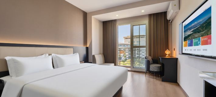 Chuxiong Anrui Hotel (Yi Ethnic Ancient Town) Hotels in Chuxiong