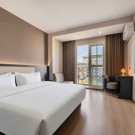 Chuxiong Anrui Hotel (Yi Ethnic Ancient Town) Отели в г. Чусион