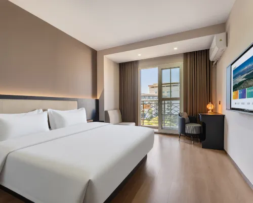 Chuxiong Anrui Hotel (Yi Ethnic Ancient Town) Hotels in Chuxiong City