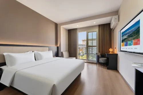 Chuxiong Anrui Hotel (Yi Ethnic Ancient Town)