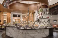 Eastwood Richmonde Hotel Quezon City - breakfast