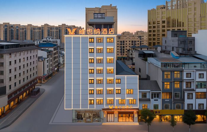 Vienna Hotel (Guangnan High-Speed Rail Station Branch