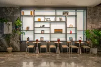 Taiyuan Liuxiang Zhonglou Street Boran Hotel - Gym