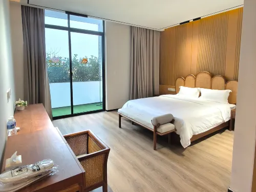 Yueji · Guiye Homestay (Bafluo Scenic Area) - Pet friendly