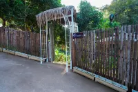 Nuearnaam Lychee House Chiang Mai - vue sur la montagne