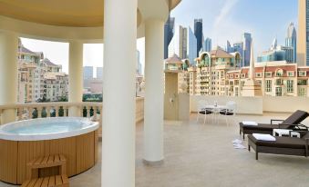 Swissôtel Al Murooj Dubai